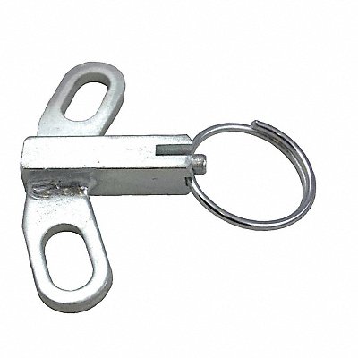 GRAINGER PDL2116 Castor Swivel Lock Steel