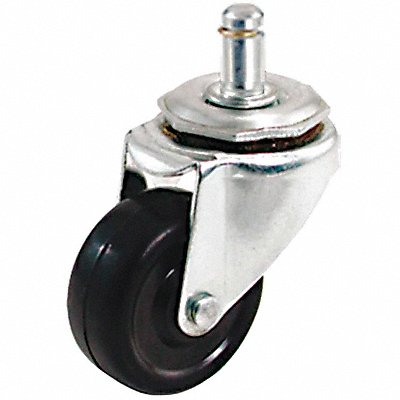 GRAINGER P5SR020GSG5 General Purpose Friction-Ring Stem Castor