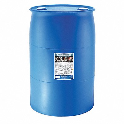 GOODWAY SCALEBRKSS30 Descaling Solution Clear 30 gal Drum