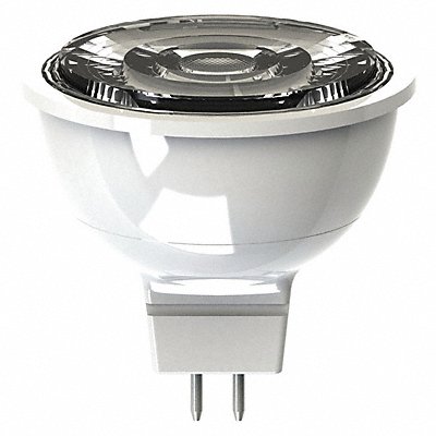 GE LAMPS LED65DMR16W84015 LED 6.5 W MR16 2-Pin (GU5.3)