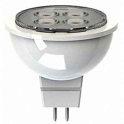 GE LAMPS LED45MR168273512 LED 4.5 W MR16 2-Pin (GU5.3)