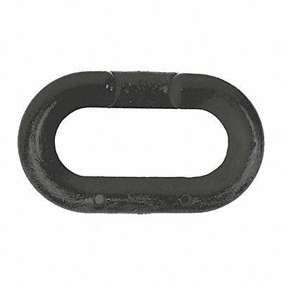 GRAINGER 8070310 Chain Link Black 3 Size Plastic