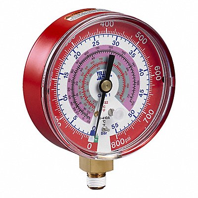 YELLOW JACKET 49159 Red R32/410A