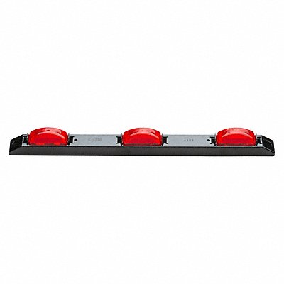 GROTE 49182 Bar Lamp FMVSS P2 Rectangle