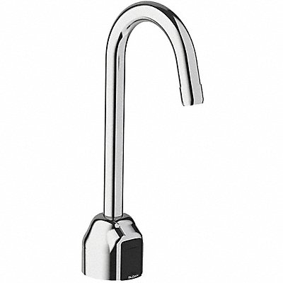 SLOAN EBF7504 Gooseneck Chrome Sloan Brass 2.20 gpm
