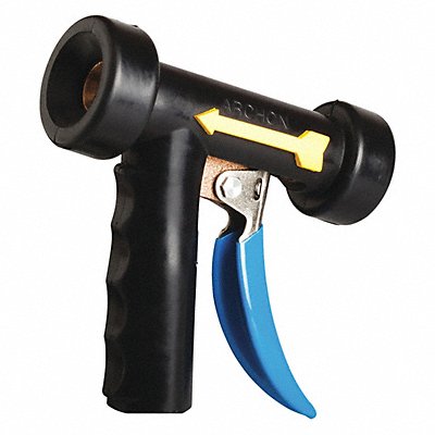 ARCHON INDUSTRIES INC. RT12SB Spray Nozzle 6-5/16 L Black SS