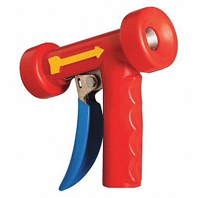 ARCHON INDUSTRIES INC. RT12SR Spray Nozzle 6-5/16 L Red SS