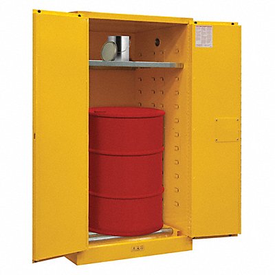 CONDOR 491M76 Gas Cylinder Cabinet 65 H x 34 W