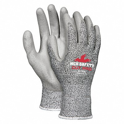 MCR SAFETY 92752XXL Cut Resistant Gloves Acrylic 2XL PK12