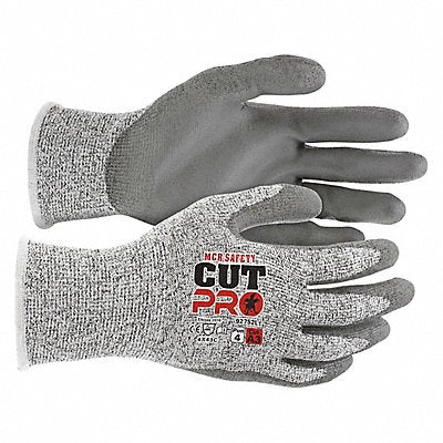 MCR SAFETY 92752L Cut Resistant Gloves L/9 PK12