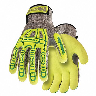 HEXARMOR 2092XXXL12 Cut Resist Gloves Padded Palm Sz 3XL PR