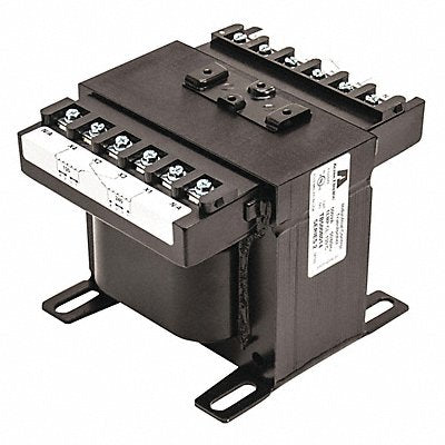 ACME ELECTRIC TB500N011F2 Control Transformer 500VA Rating