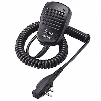 ICOM HM158LA MFR# HM158LA H 7 Cord 19