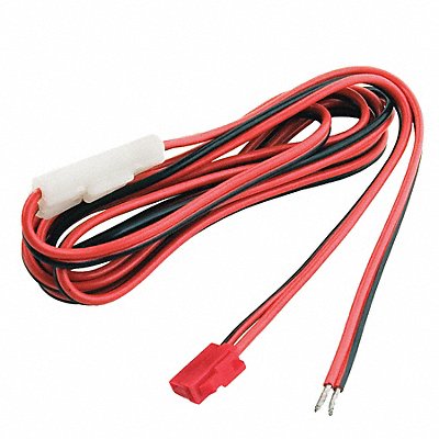 ICOM OPC1132 DC Power Cord L 9 3/4 W 2 1/4