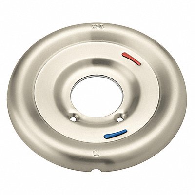 CFG 168147BN Escutcheon Moen Brush Nickel