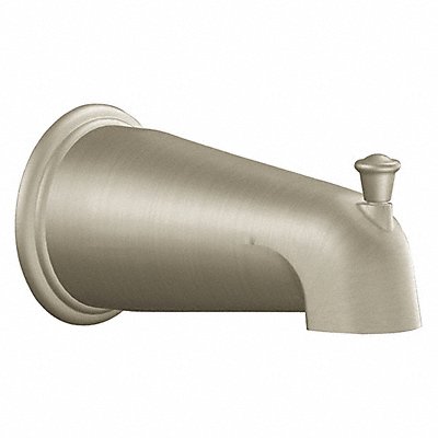 CFG 41911BN DiVerticaler Tub Spout Moen Zinc