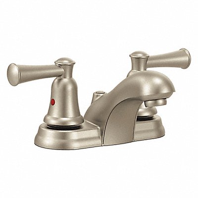 CFG CA41213BN Low Arc Brushed Nickel CFG Capstone