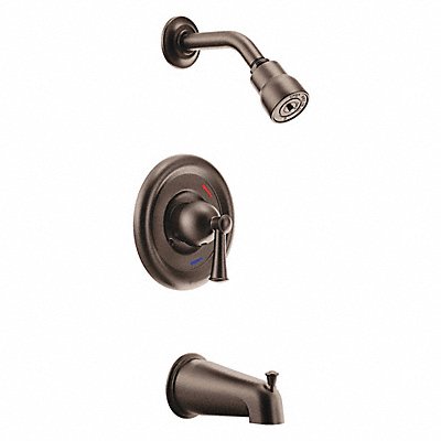 CFG T41311COWB Shower Valve Moen Round Bronze
