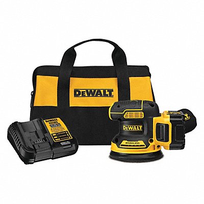 DEWALT DCW210P1 Cordless Sander 7.1 in 3.5lb
