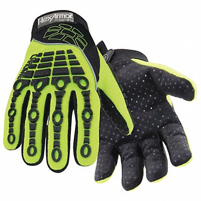 HEXARMOR 4026XS6 G2434 Mechanics Gloves XS/6 9 PR