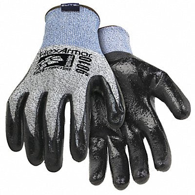 HEXARMOR 9010XL10 Cut Resistant Gloves XL/10 PR