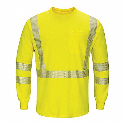VF IMAGEWEAR SMK8HVLN4XL J7546 FR Crewneck Shirt 6.7 oz 4XL Long