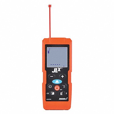 JOHNSON LEVEL LDM330 Laser Distance Meter Indoor 330 ft.