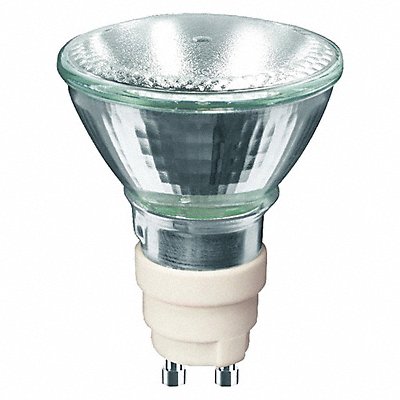 PHILIPS CDMMR1620W83025DELITE HID 20 W MR16 2-Pin (GX10)