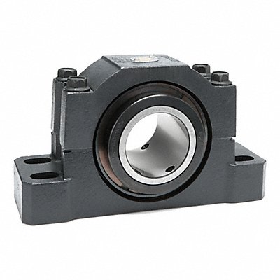 MOLINE BEARING 49342304 Pillow Block Bearing Steel 3/4