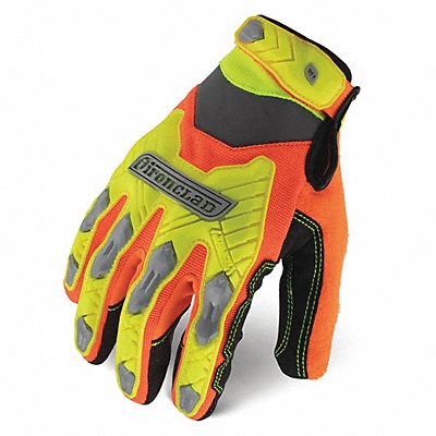 IRONCLAD IEXHZI04L J7556 Mechanics Gloves L/9 9 PR