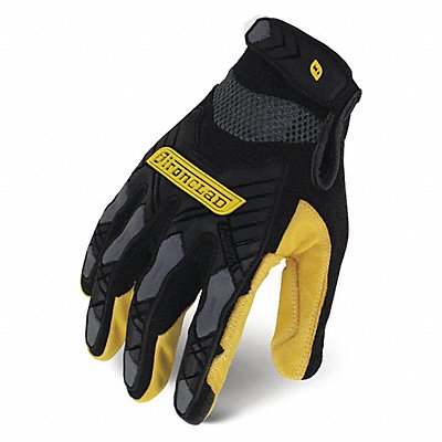 IRONCLAD IEXMIGL04L Mechanics Gloves L/9 9 PR