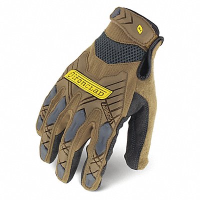 IRONCLAD IEXPIG04L J7556 Impact Glove L/9 9 PR