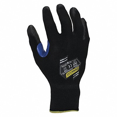 IRONCLAD KKC1PU02S Coated Gloves Nylon S PR