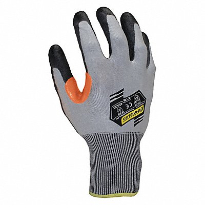 IRONCLAD KKC4PU04L Cut Resistant Gloves L/9 PR