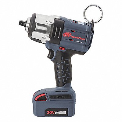 INGERSOLL RAND W7152P Impact Wrench Cordless Compact 20VDC