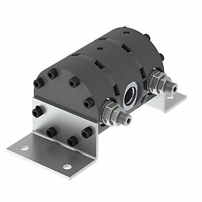 MONARCH AFT100250250B650 Hydraulic Flow Divider 3000 psi Aluminum