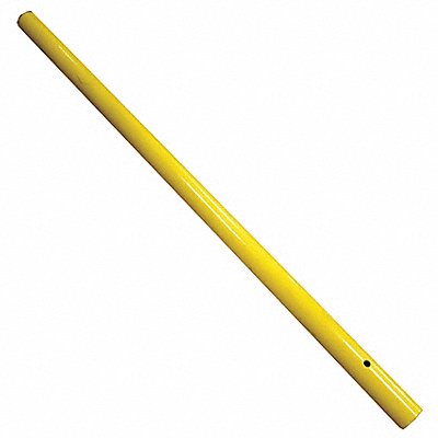GARLOCK SAFETY SYSTEMS 421193S Latch Post 41 in Steel