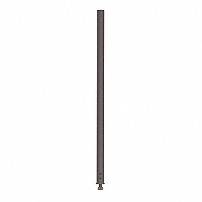 GARLOCK SAFETY SYSTEMS 407184Z Hinge Post 40 in Steel