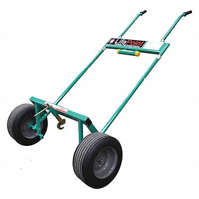 GARLOCK SAFETY SYSTEMS 301511 Transport Cart Steel