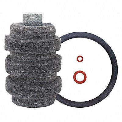 BALDWIN FILTERS S40071 Fuel Filter Element Only 3-25/32 L