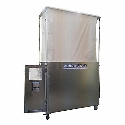 HEPACART DB74C000001 Dust Contaiment For Mfr No DB74U18