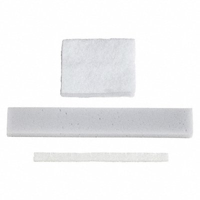 BRADY J20PAD Ink Pads 7 H x 1/4 W x 12 D