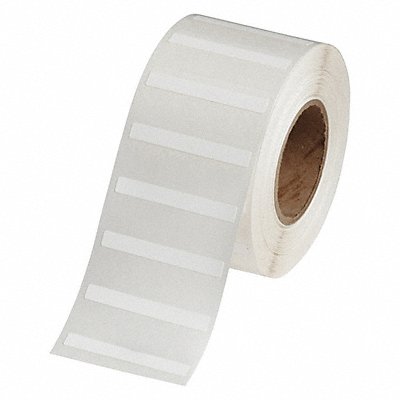 BRADY J201517425J Label Roll 2 W White Die Cut - Tag