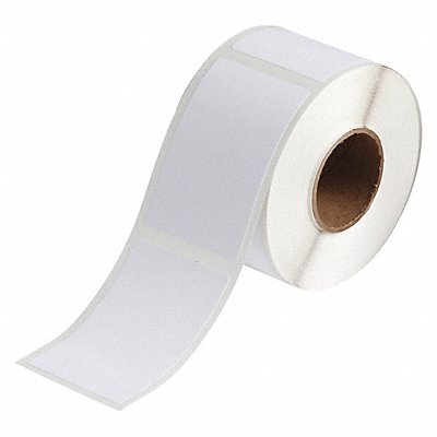 BRADY J202602595 Label Roll 2-11/64 W Die Cut - Tag