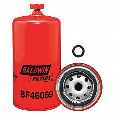 BALDWIN FILTERS BF46069 Fuel/Water Separator Biodiesel/Diesel