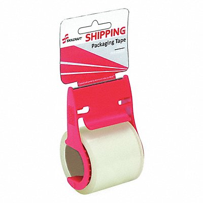 ABILITY ONE 7510020000000 Packaging Tape Synthetic Rubber Resin