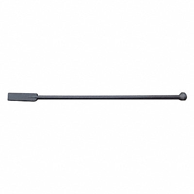 WESTWARD 493V61 Digging Bar 51 Overall L Carbon Steel