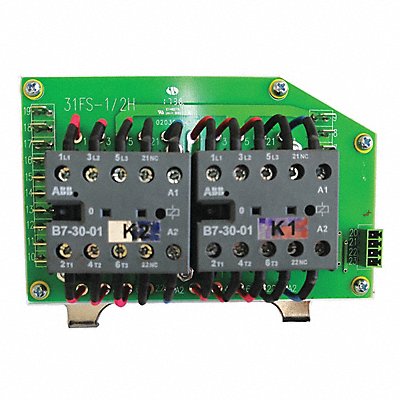 DAYTON 493V99 Electric Component Board
