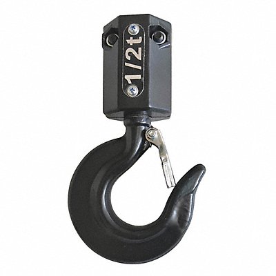 DAYTON 493W02 Lower Hook Assembly Load Capacity 1/2t