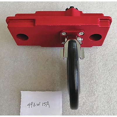 DAYTON 493W15 Upper Hook Assembly
